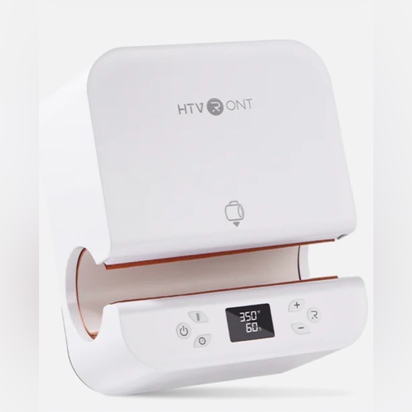 htv ront Other - HTV RONT Tumbler Heat Press